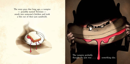 Penguin Random House LLC - Vampire Jam Sandwich