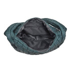 Urban Expressions - Leda Quilted Nylon Puffer Hobo - Assorted Colors