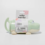 Sunnylife - Water Squirters Crocodile Pastel Green