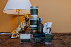 Dirt Road Candle Co - Book Nook Candle