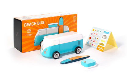 Candylab Toys - VW Beach Bus Ocean
