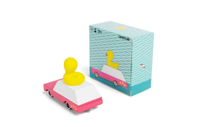 Candylab Toys - Duckie Wagon