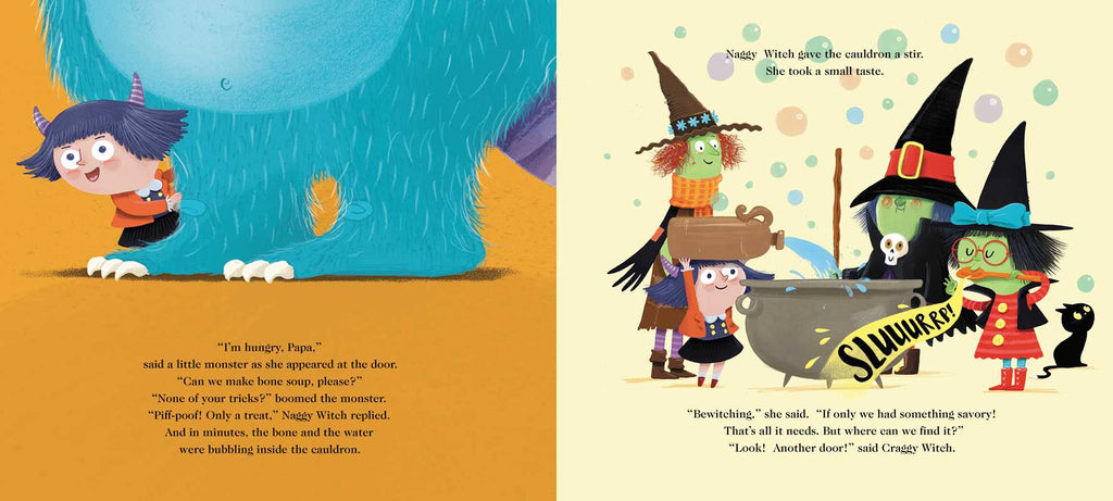 Simon & Schuster - Bone Soup by Alyssa Satin Capucilli