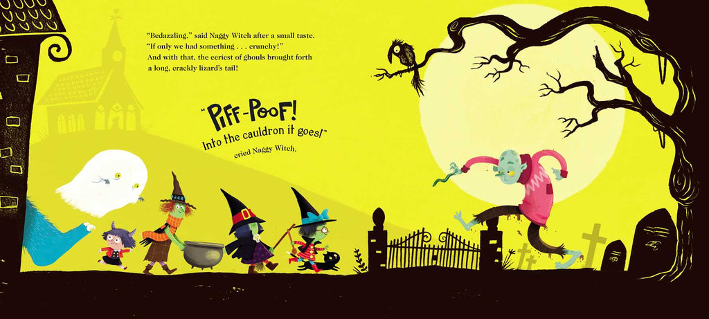 Simon & Schuster - Bone Soup by Alyssa Satin Capucilli