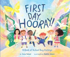 HarperCollins - First Day, Hooray! : June Sobel