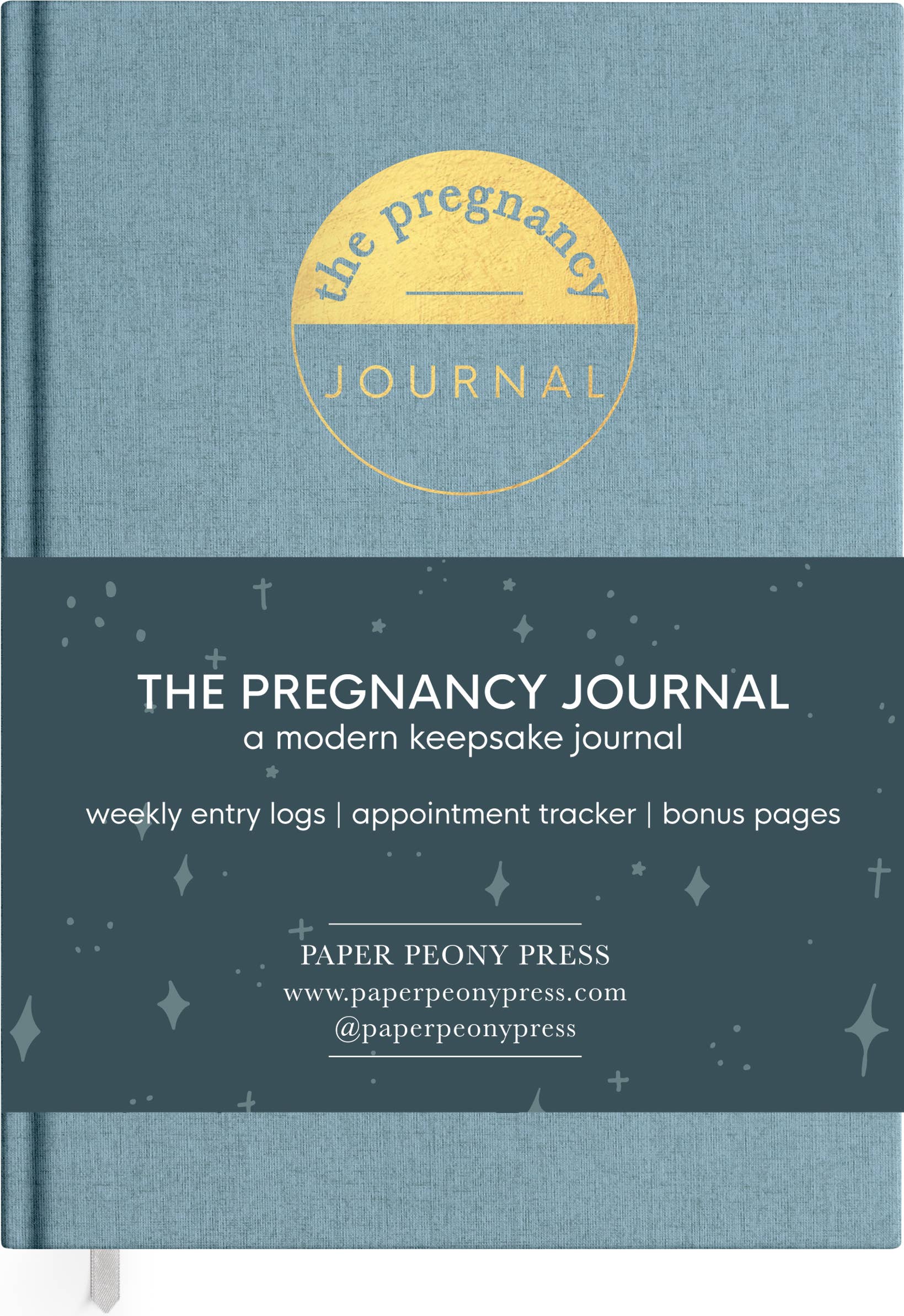 Paper Peony Press - The Pregnancy Journal