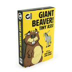 Giant Beaver! Tiny Ass! Game
