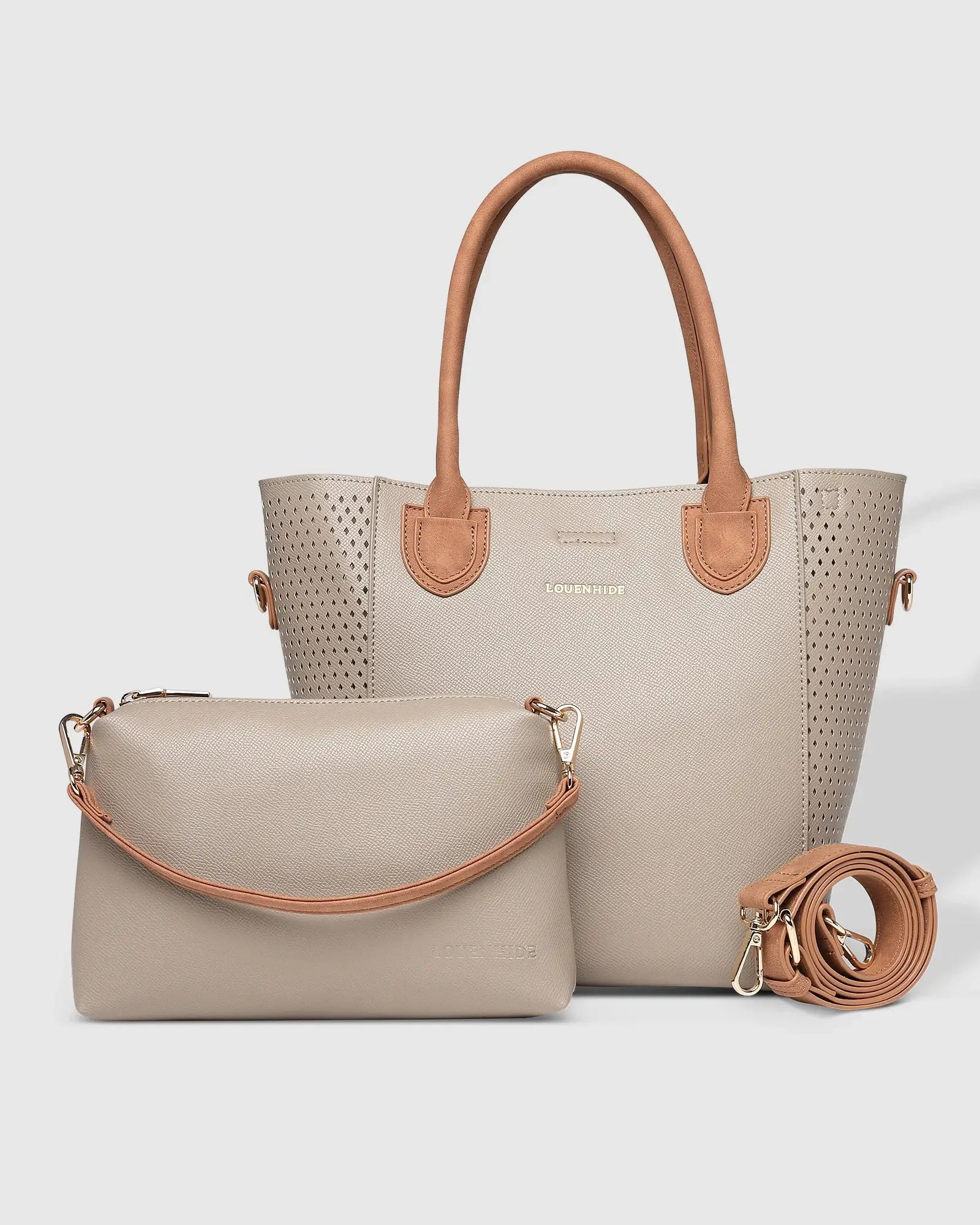 Louenhide - Dublin Tote Bag