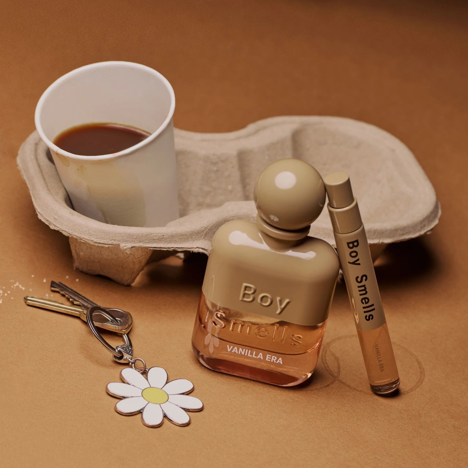 Boy Smells Hero Fine Fragrance - Vanilla Era