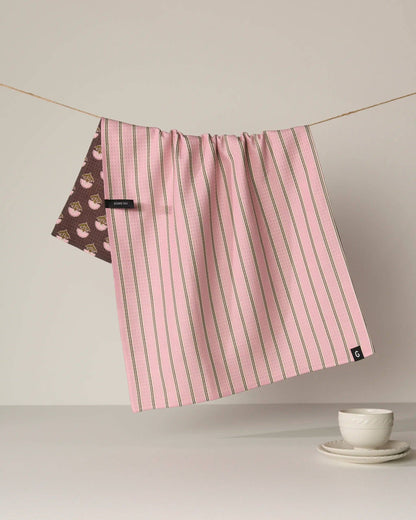 Geometry - Maisy Luxe Kitchen Towel