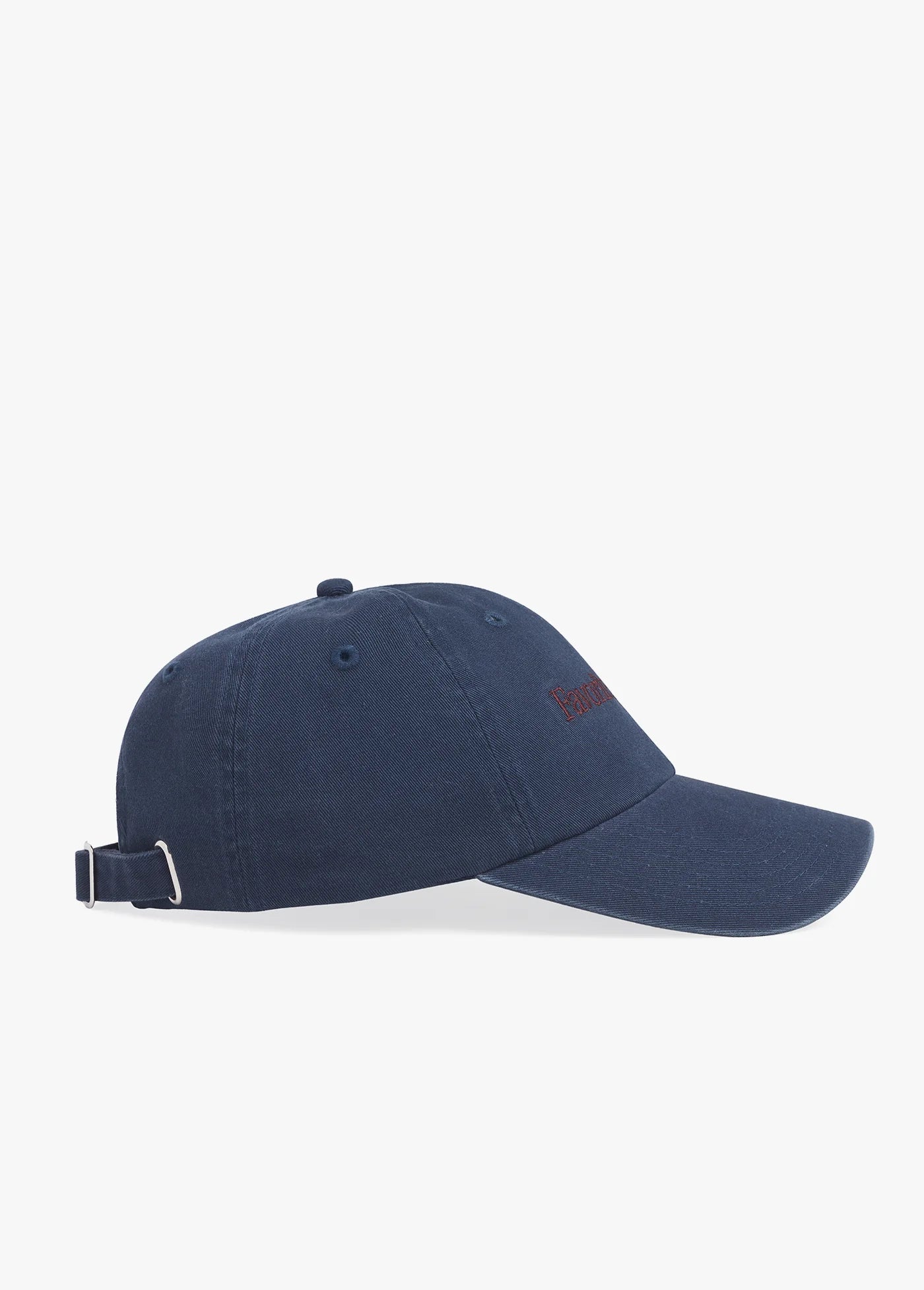 Favorite Daughter Classic Logo Baseball Hat - Navy / Burgandy