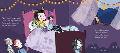 Simon & Schuster - Halloween Good Night by Rebecca Grabill