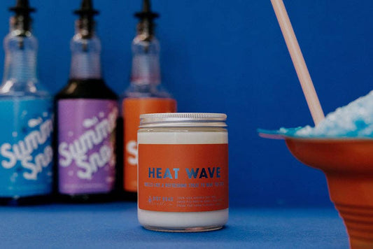 Dirt Road Candle Co - Heat Wave Candle