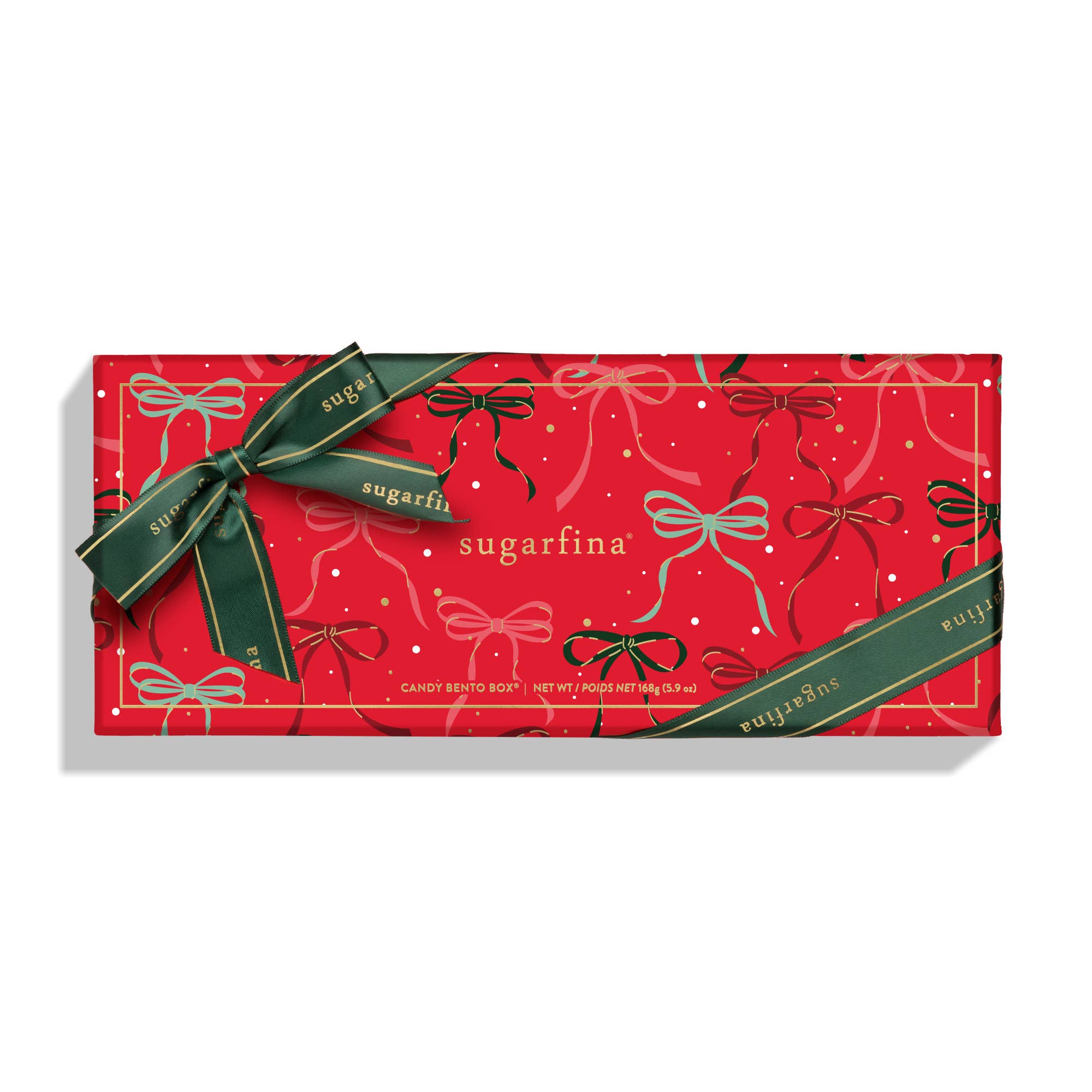 Sugarfina - Happy Holidays 3pc Bento Box®