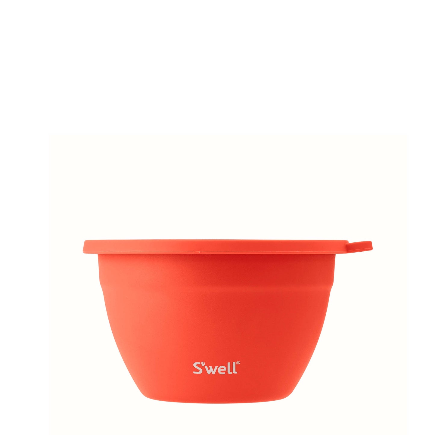 S'well - 64oz Radiant Coral Salad Bowl Kit
