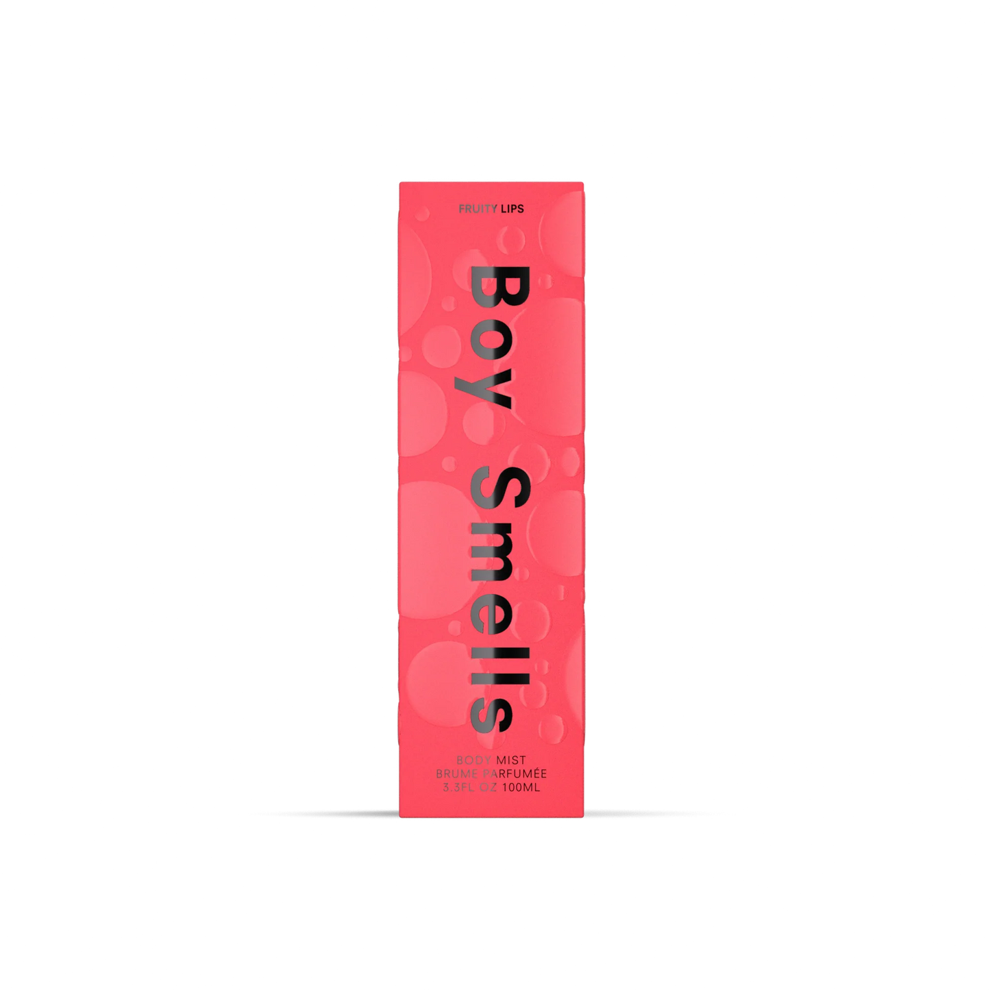Boy Smells Fruity Lips 3.3oz Body Mist