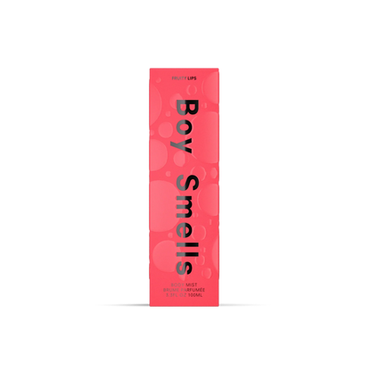 Boy Smells Fruity Lips 3.3oz Body Mist