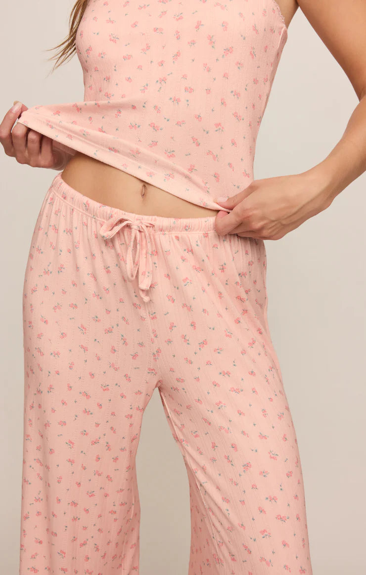 Z Supply Better Off Pointelle Lounge Pants