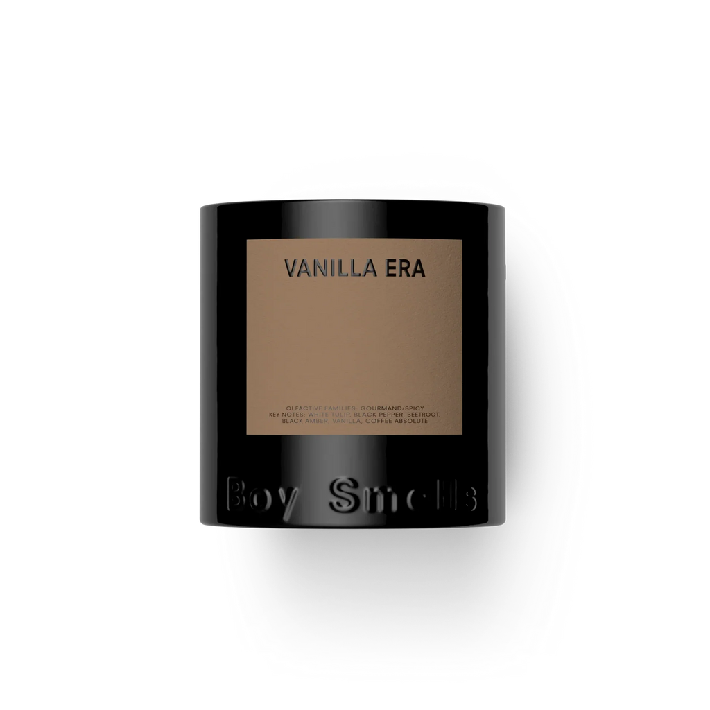 Boy Smells 8.5oz Candle - Vanilla Era
