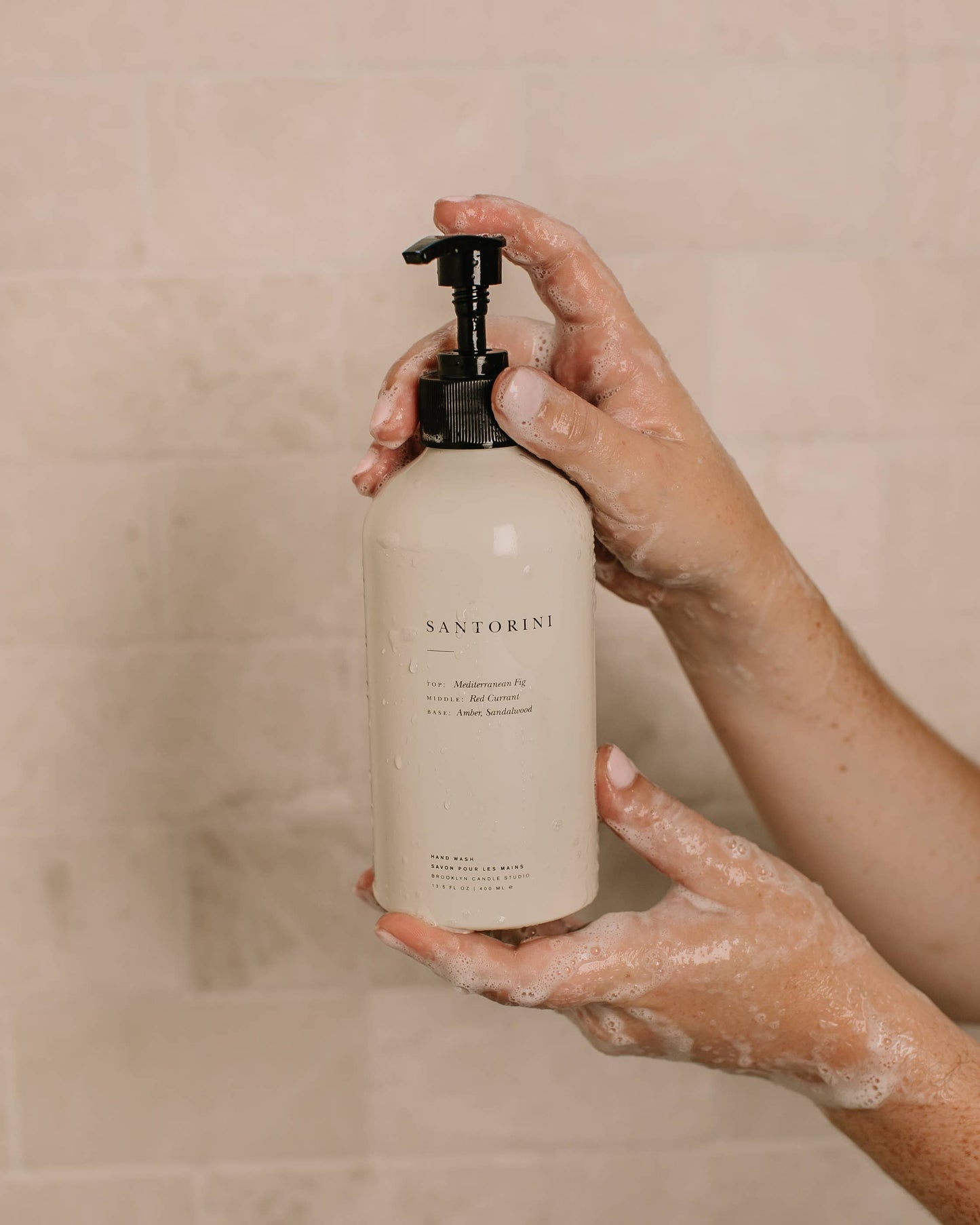 Brooklyn Candle Studio - Santorini Hand + Body Wash