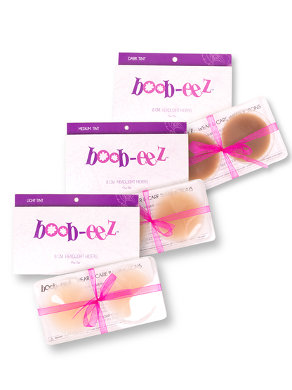 Boob-eez - 8cm Nipple Covers