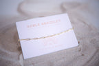 Cecelia Designs Jewelry - Hepburn Ankle Bracelets