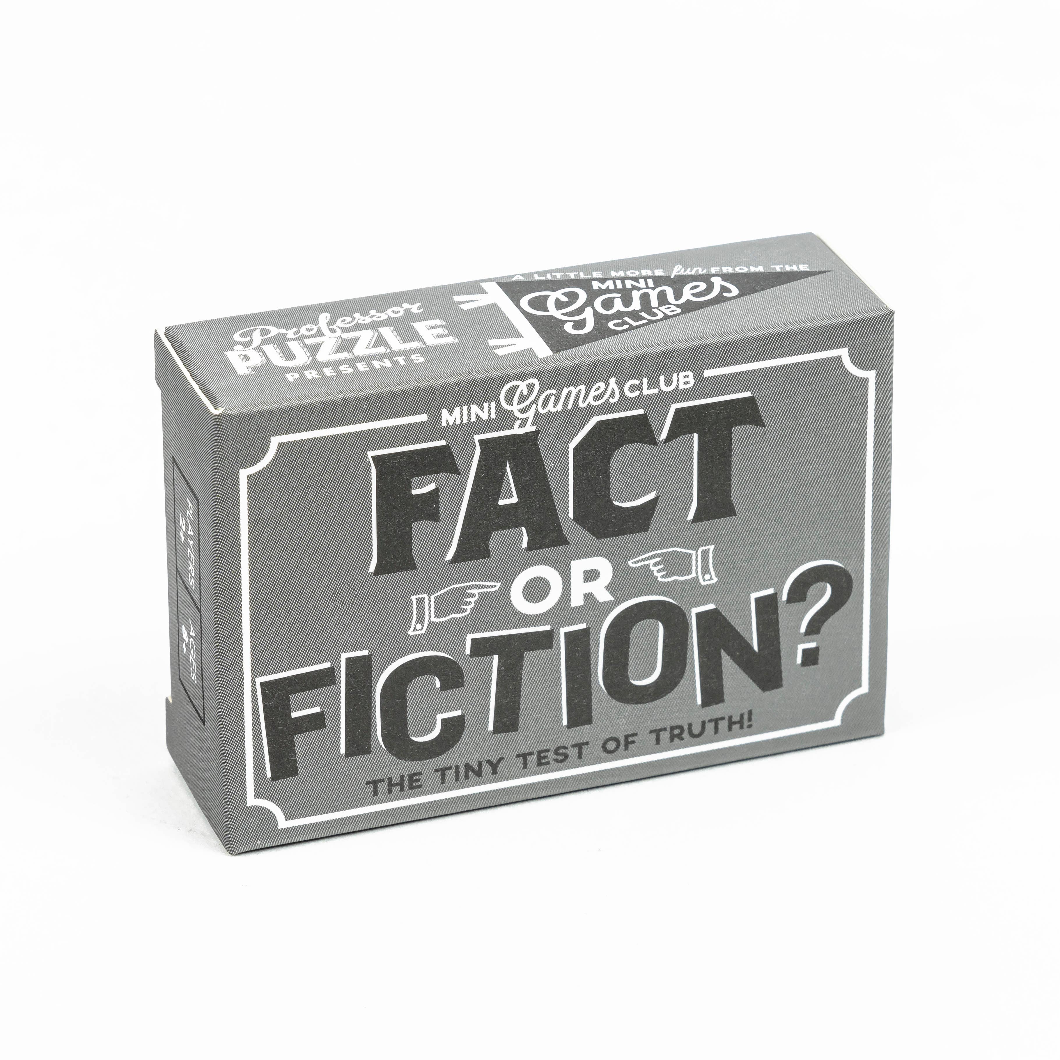 Mini Games Club - Pocket Sized Games