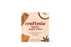 Craftmix - Spiked Apple Cider Cocktail / Mocktail Mixer -Single Packets