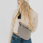 Pretty Simple - Westlyn Woven Bum Bag - Assorted Colors