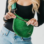 Pretty Simple - Westlyn Woven Bum Bag - Assorted Colors