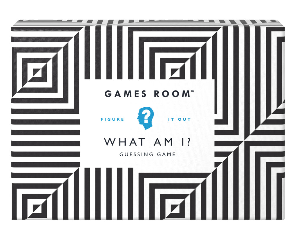 Chronicle Books - What Am I?