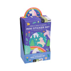 petit collage - Mini Sticker Set: Unicorn Forest