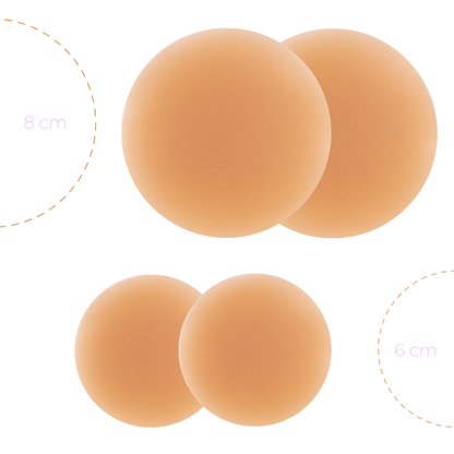Boob-eez - 6cm Nipple Covers