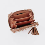 Pretty Simple - Wynona Woven Wallet