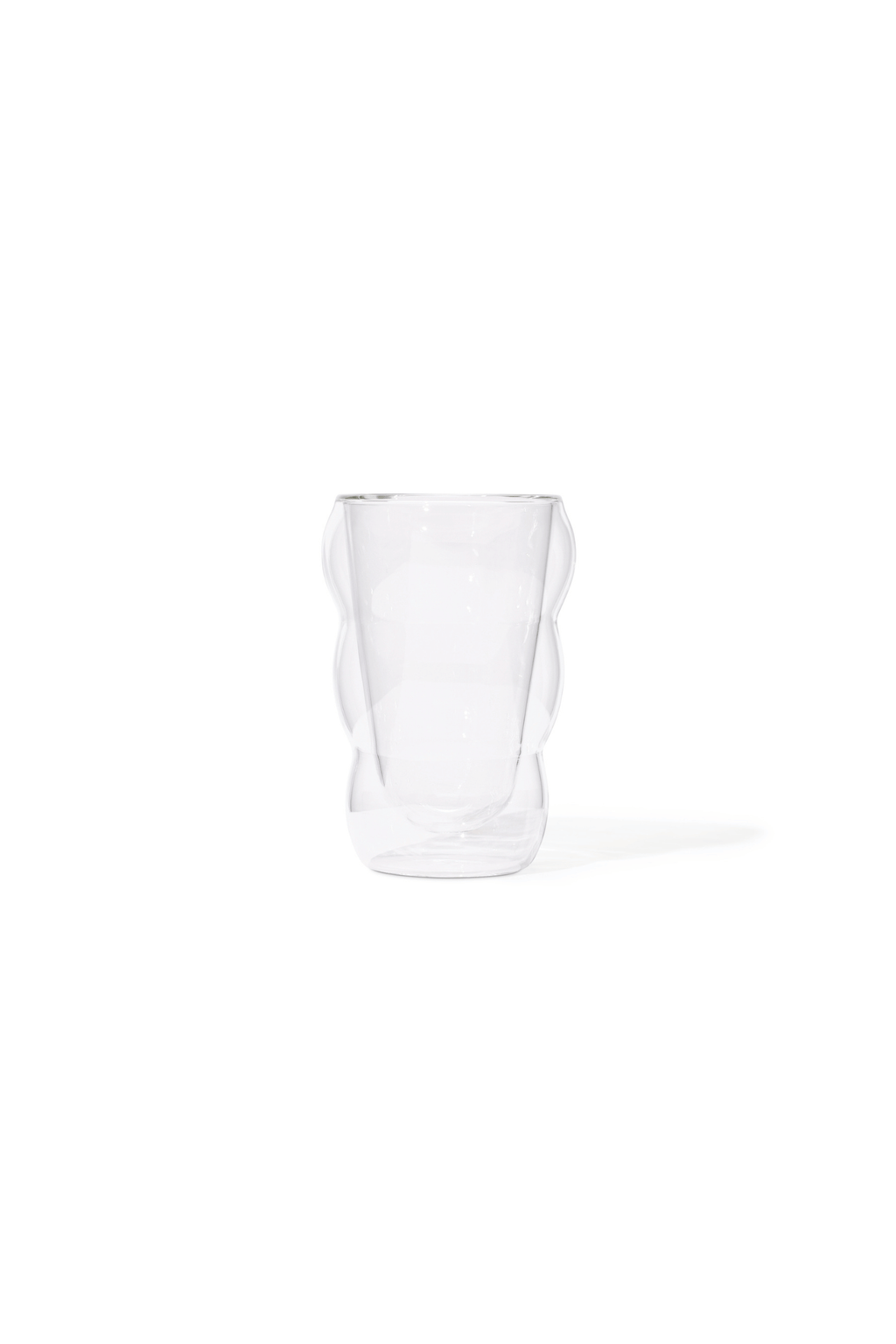 TEASPRESSA | LUXE Mixer Cube - Glass Cloud Cup