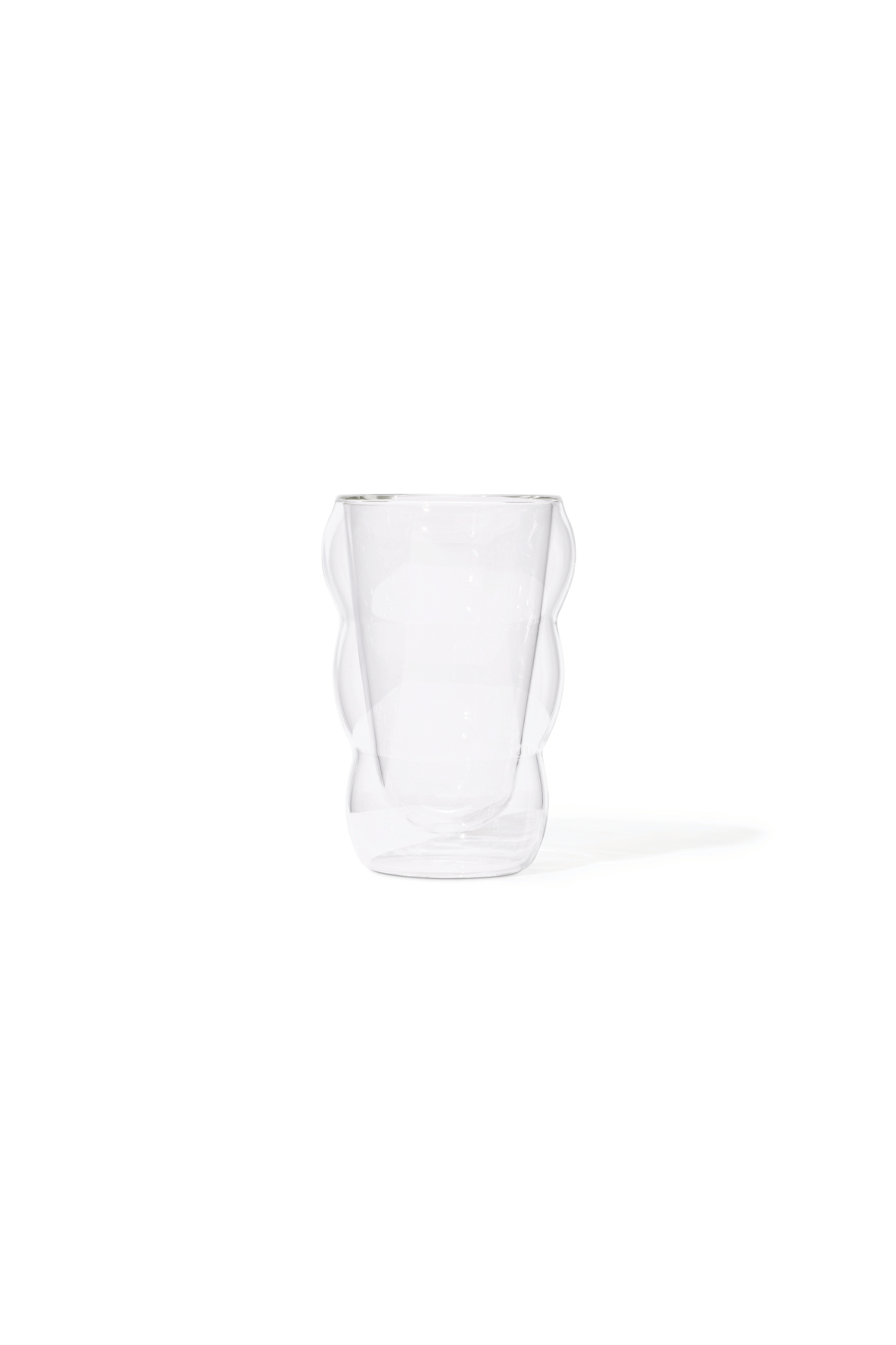 TEASPRESSA | LUXE Mixer Cube - Glass Cloud Cup