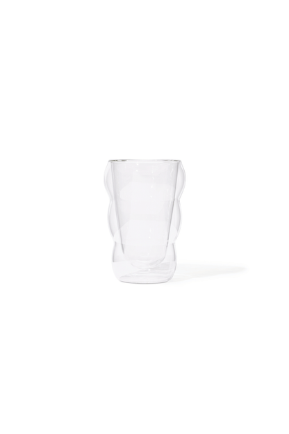 TEASPRESSA | LUXE Mixer Cube - Glass Cloud Cup