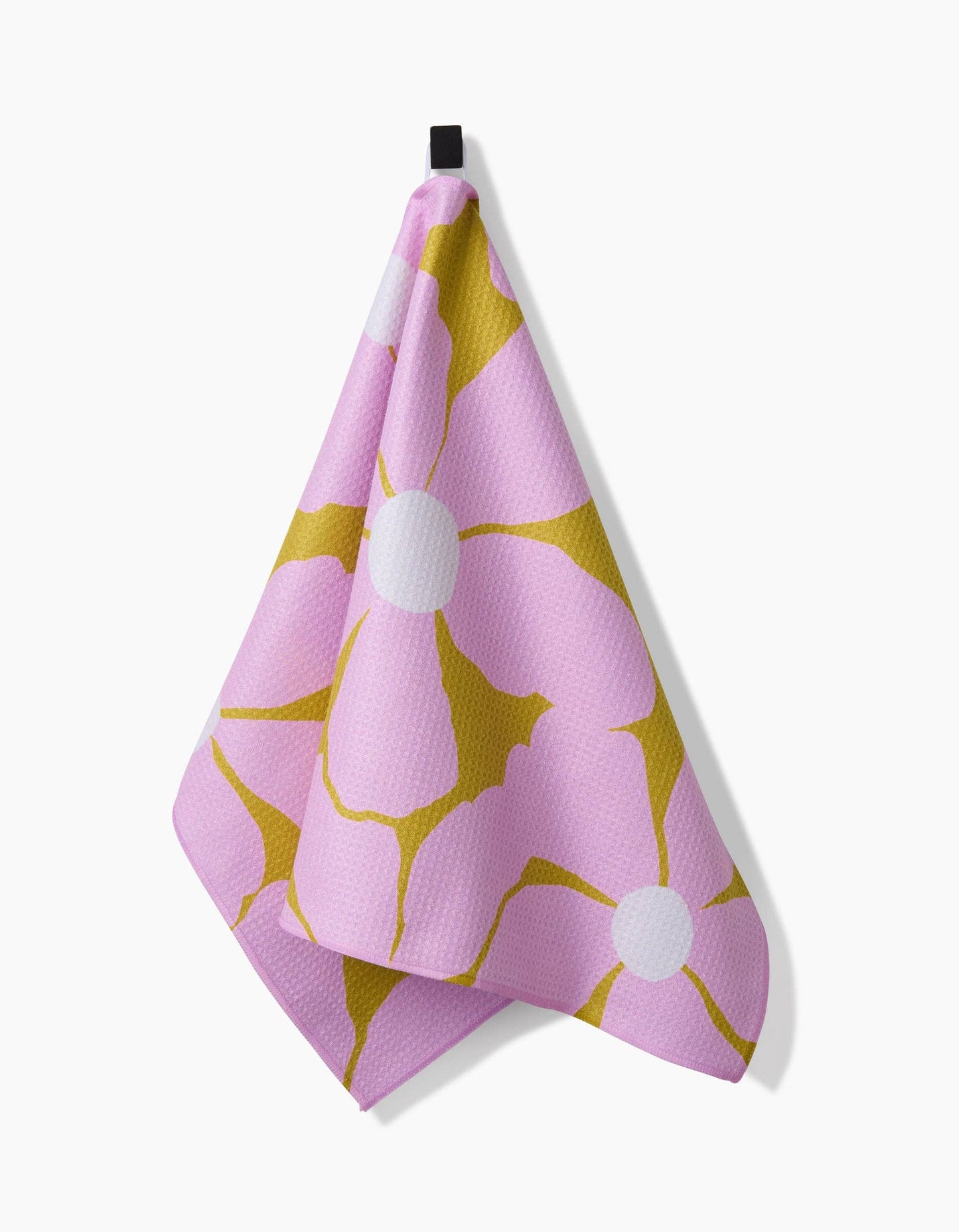Geometry - Bloom Mom Tea Towel