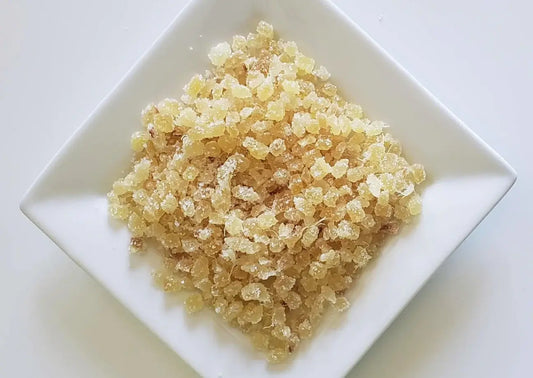 The Chai Box - Candied Ginger