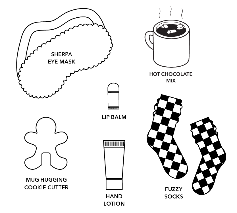 Pinch Provisions - Warm & Cozy Kit - Holiday Gifts 2025