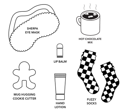 Pinch Provisions - Warm & Cozy Kit - Holiday Gifts 2025