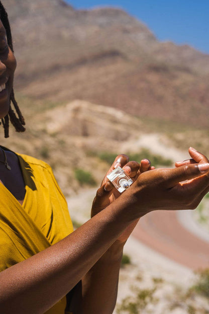 Kelly + Jones - MEZCAL Perfume Oil: Verde