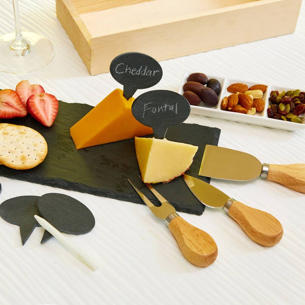 Kikkerland Design Inc - 12 Piece Charcuterie Set