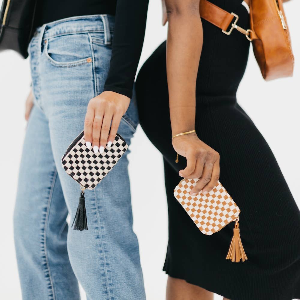 Pretty Simple - Wynona Woven Wallet