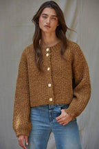 By Together - Knit Sweater Cardigan
