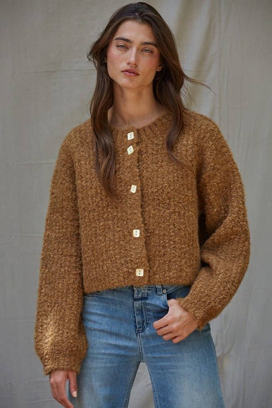 By Together - Knit Sweater Cardigan