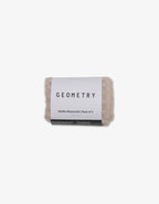 Geometry - Taupe Waffle Washcloth Set