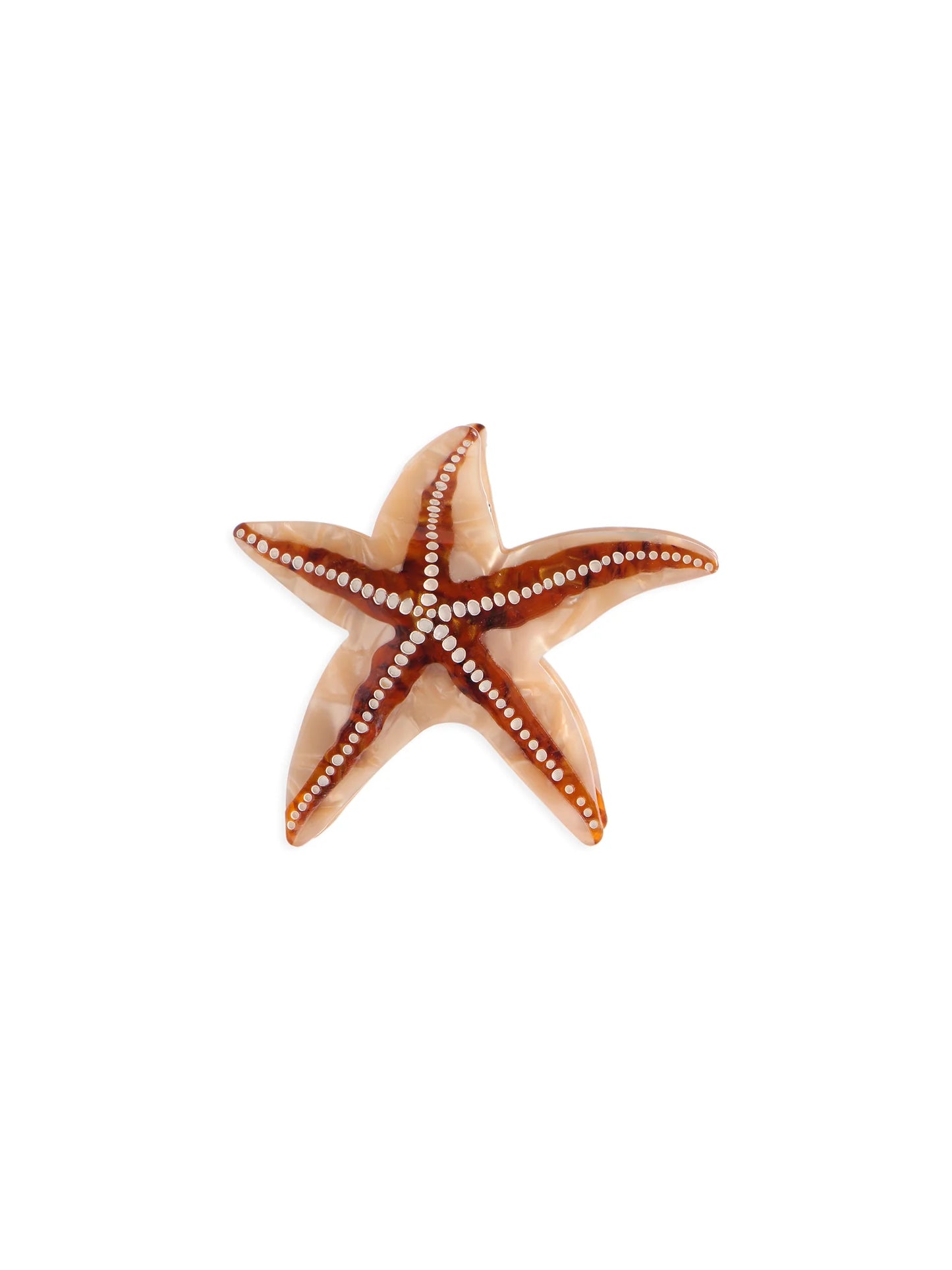 Shiraleah Starfish Clip - Assorted Colros