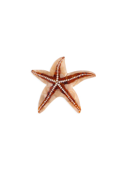 Shiraleah Starfish Clip - Assorted Colros