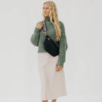 Pretty Simple - Westlyn Woven Bum Bag - Assorted Colors